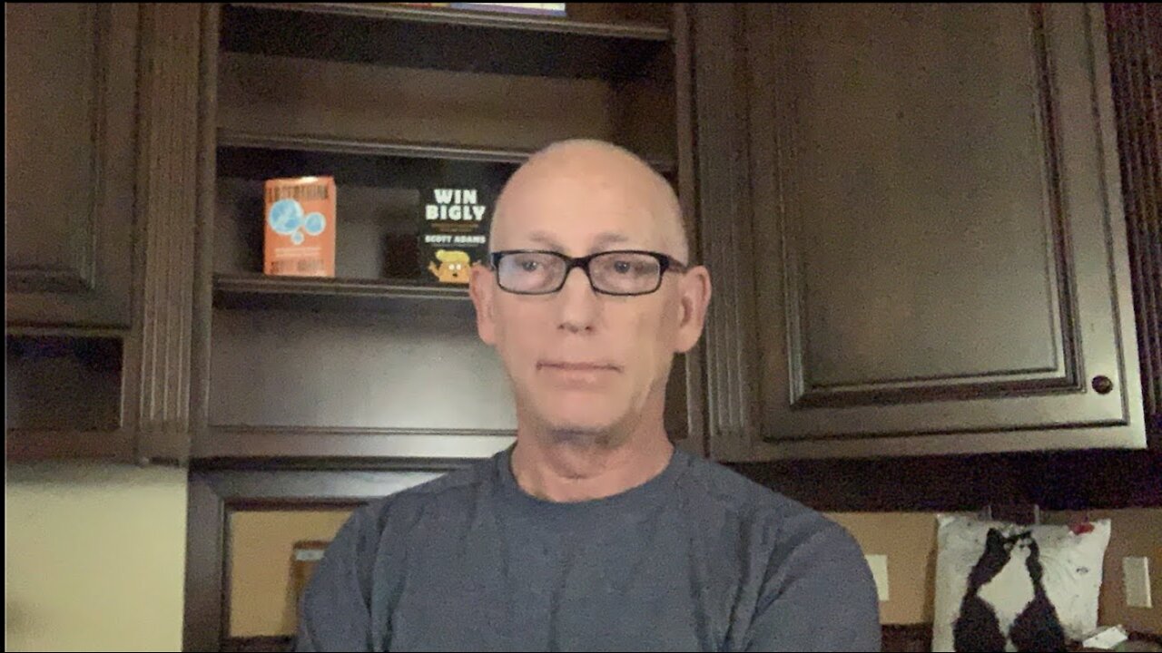 Episode 1281 Scott Adams: Forced Patriotism, Fake Coups, Fired From Mandalorian Gig for Analogies