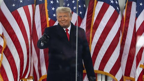 Trump statements spread far on social media even after ban, analysis finds