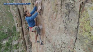 Rise up: How a 100-foot fall cracked open a new purpose for a Loveland climber