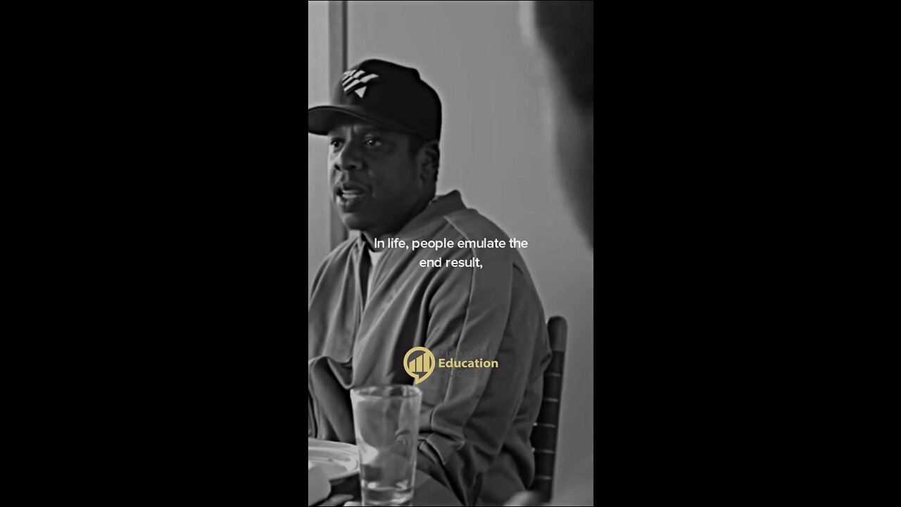 The End V. The Process - Jay -Z