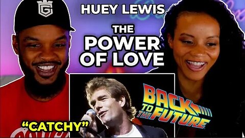 🎵 Huey Lewis & The News - The Power Of Love REACTION