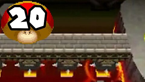 New Super Mario Bros. Walkthrough Part 20: Expand Your Horizons