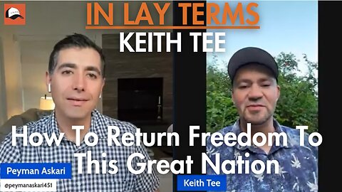 Keith Tee | EP 78 | Livespace with Libertarian Keith