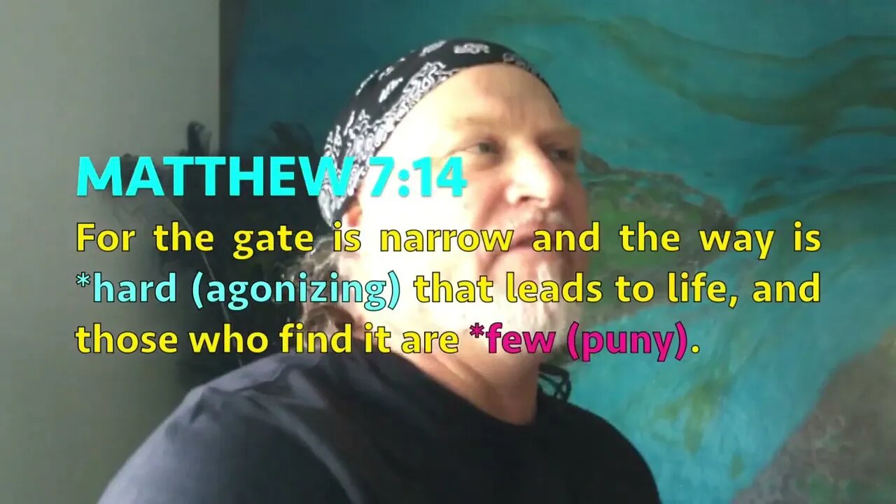 This Is It! Ministry Hangout & Reflections - Jonathan Kleck