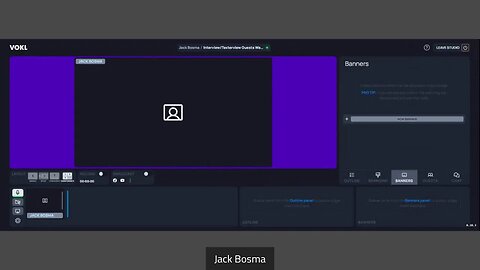 Join Jack On Vokl As A Subscriber Please