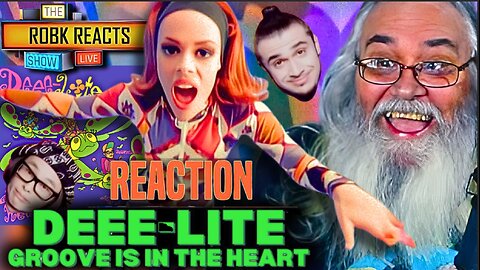 Deee-Lite Reaction - Groove Is In The Heart | Requested Groovy Times