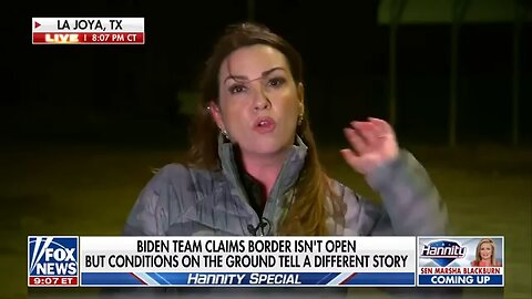 Sara Carter joins Texas DPS for exclusive look at border crisis