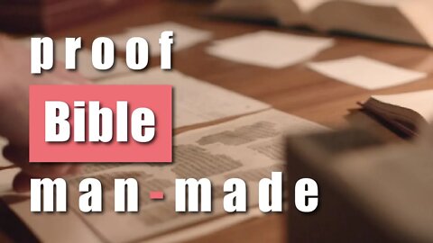 Proof that Bible is NOT from God! God will not make these simple mistakes
