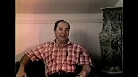 Bill Cooper 1992 CNN Interview original FULL Uncut