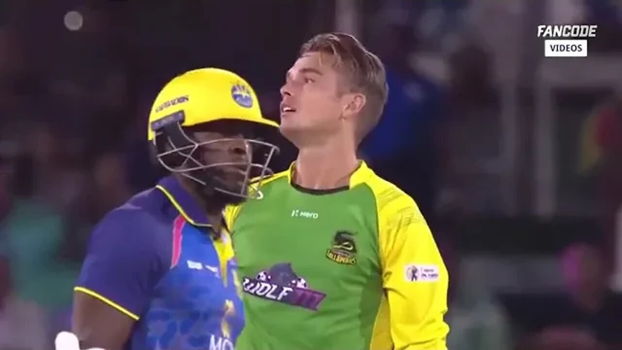 CPL T20 BR v JAM Final Match Highlights Watch only on FanCode