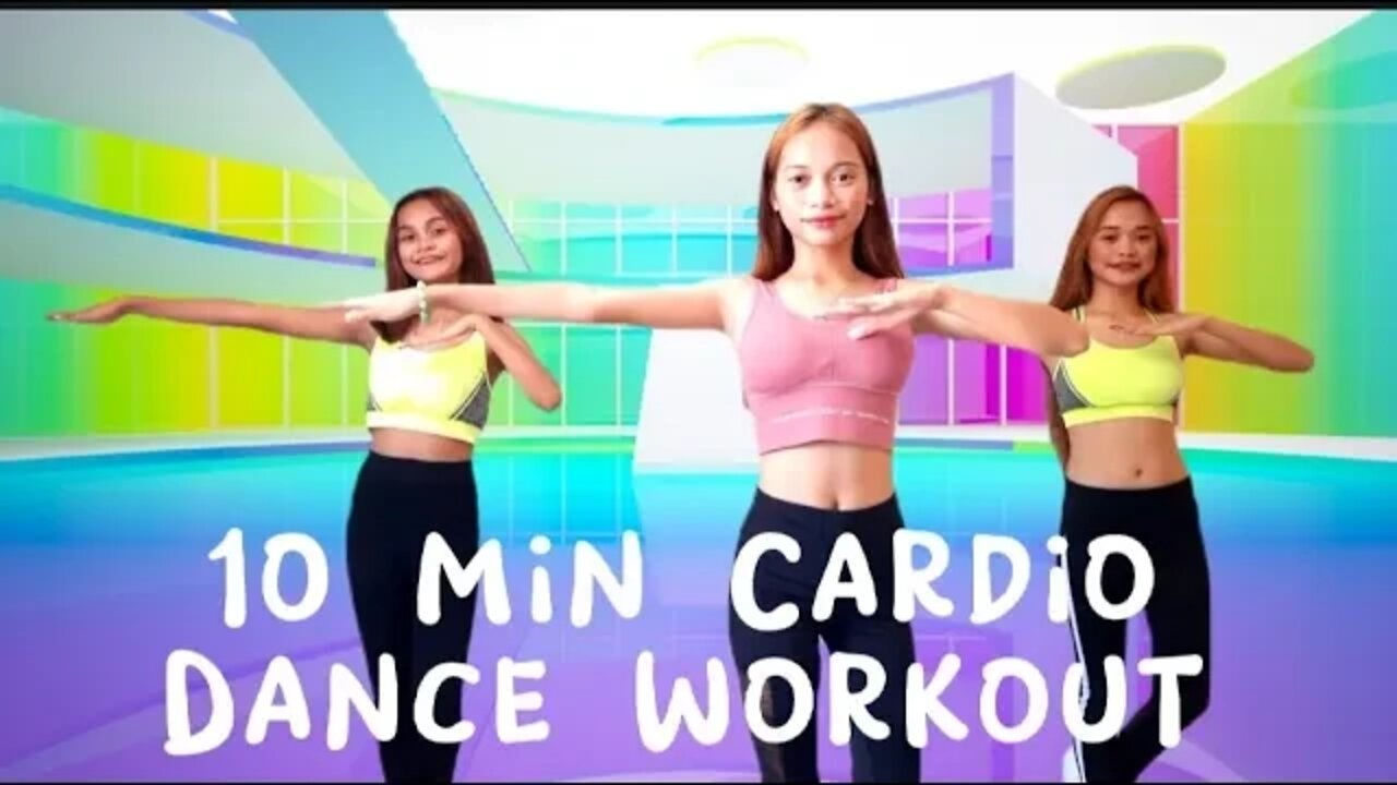 The Boss Girls - 10 Minute Cardio Dance Workout