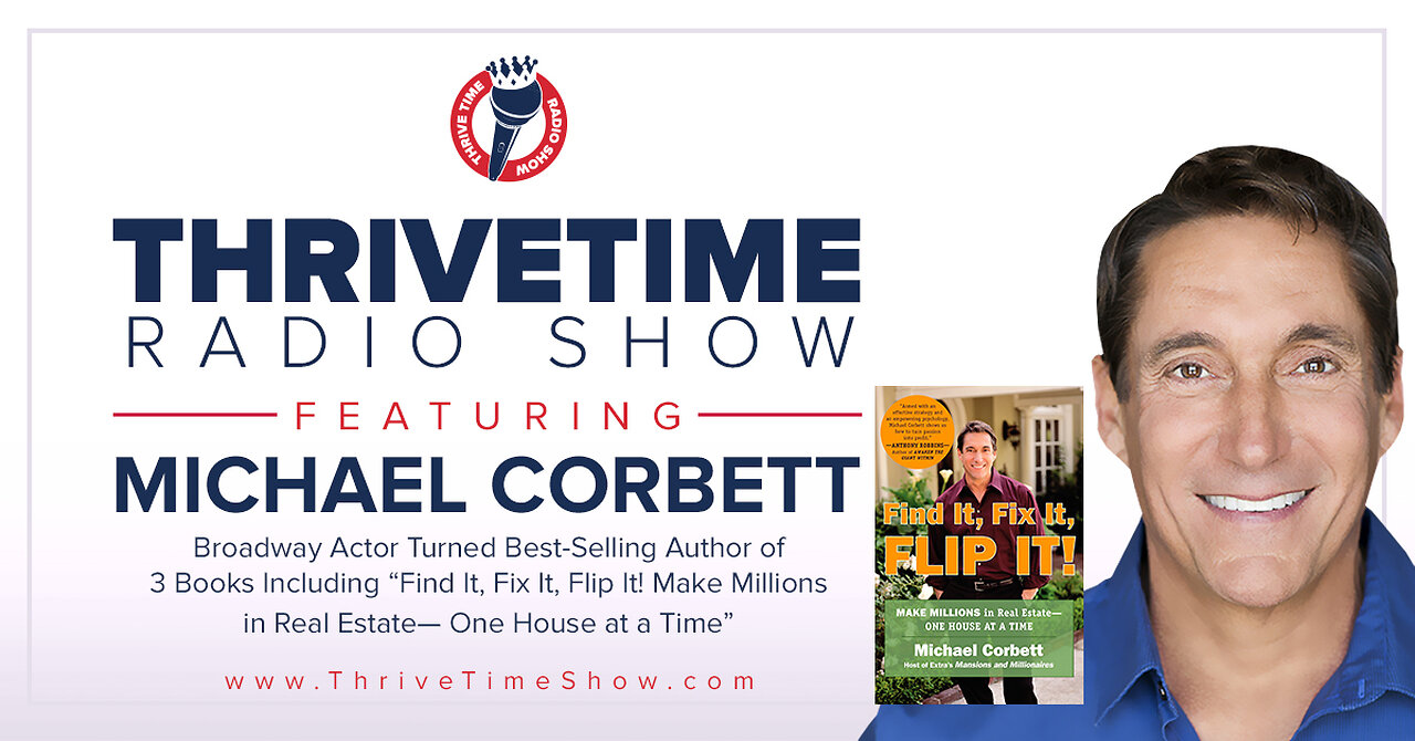 Business Podcast | How to Flip Houses And Make Money Doing It With Best-Selling Author Michael Corbett + Celebrating EPIC TWAPhotos.com Client Growth Story + Tebow Joins June 27-28 Clay Clark Business Workshop!