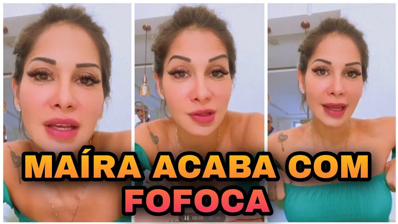 Maíra Cardi acaba com fofoca sobre agenda de Arthura Aguiar #arthuraguiar #maíracardi #notíciashoje