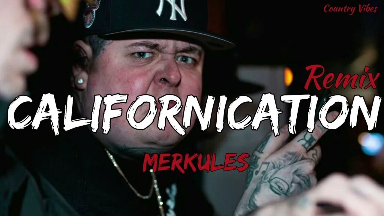 Music Reaction To Merkules - ''Californication Reimagined '' Red Hot Chili Peppers