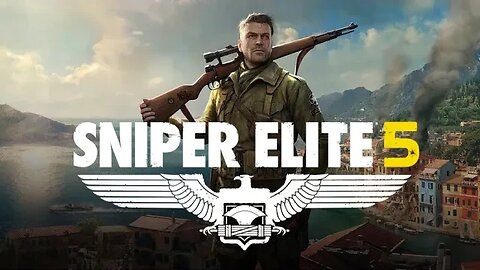 Primera vez a la nueva entrega del Sniper Elite 5 en modo supervivencia.