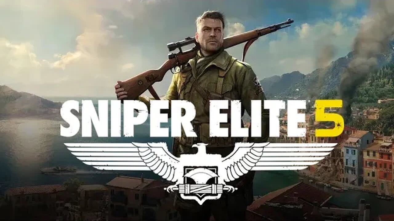 Primera vez a la nueva entrega del Sniper Elite 5 en modo supervivencia.