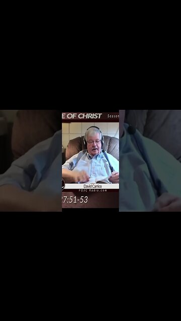 YOU Can KNOW The BIBLE! #TruthISaPerson | DOC S3:EP2 | David Carrico | #soul #spirit #short #shorts