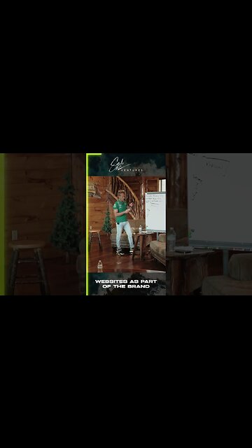 Websites As Part of the Brand | Syslo Ventures #shorts #website #branding