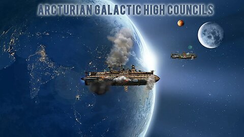 ARCTURIAN GALACTIC HIGH COUNCILS ~ MASSIVE COLLECTIVE COSMIC VORTEX ~ RECALIBRATION AMETHYST PLASMA