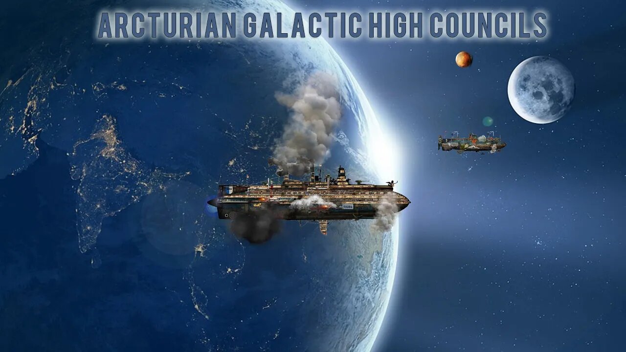ARCTURIAN GALACTIC HIGH COUNCILS ~ MASSIVE COLLECTIVE COSMIC VORTEX ~ RECALIBRATION AMETHYST PLASMA