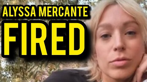 Alyssa Mercante Just Got FIRED From Kotaku!?