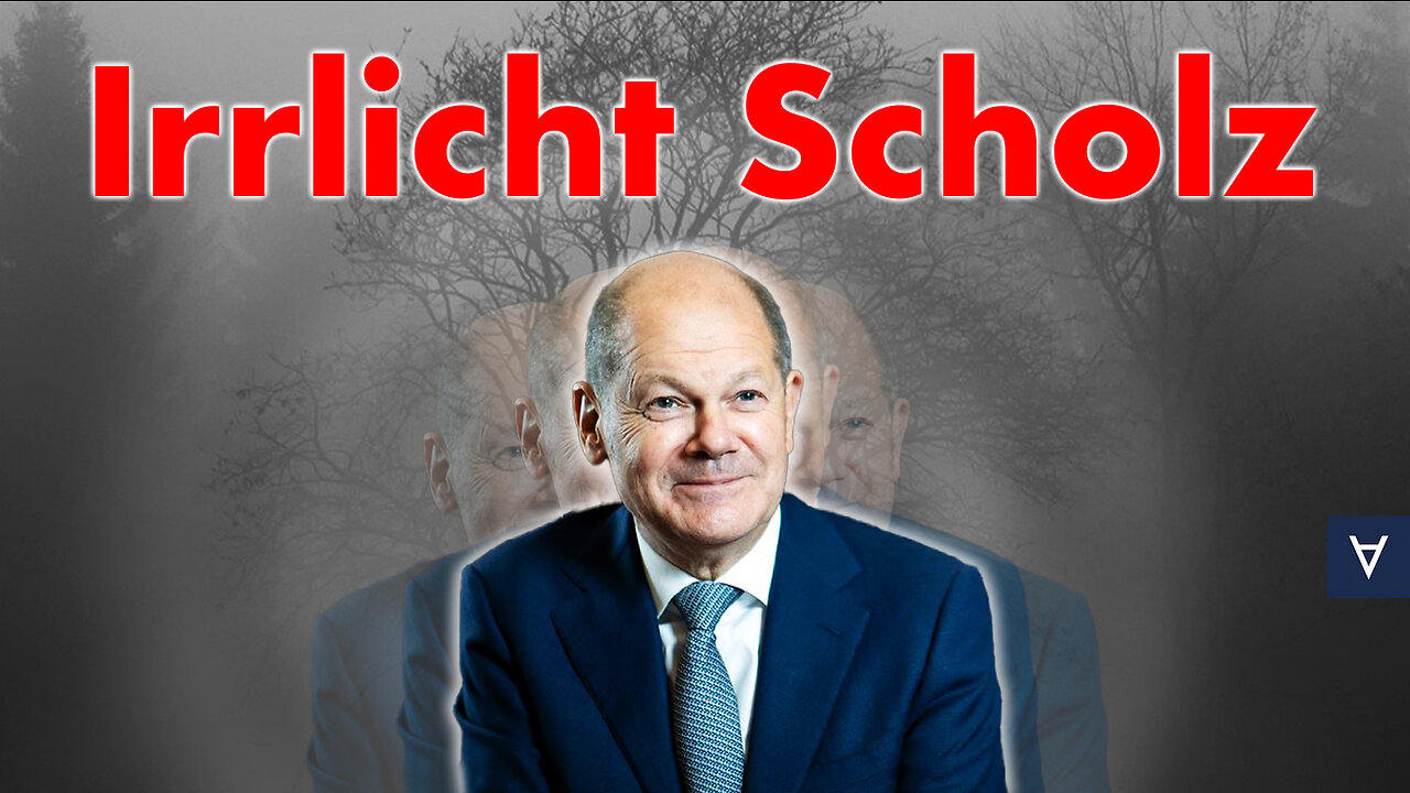 Durchsicht: Irrlicht Scholz