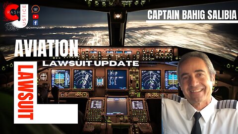 AVIATION LAWSUIT UPDATE WITH BAHIG SALIBA