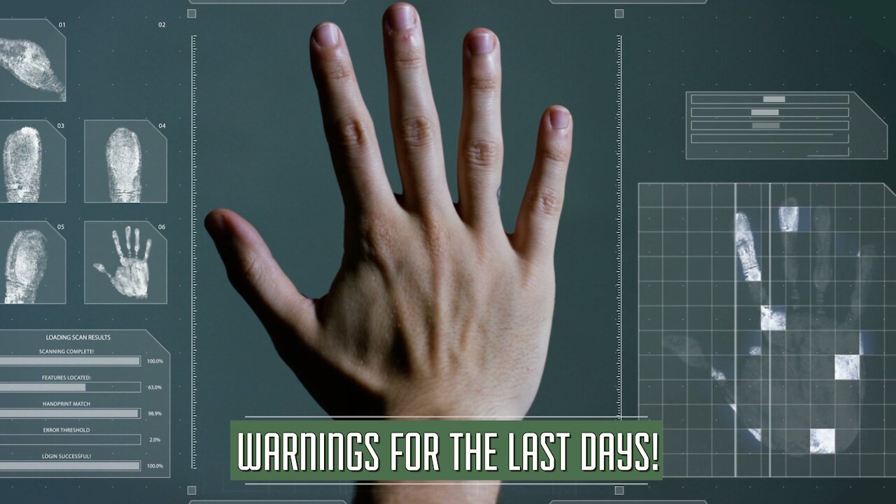 Warnings For The Last Days! - Jacob Prasch