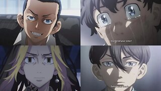 Tokyo Revengers season 2 episode 1 reaction #TokyoRevengersseason2episode1 #TokyoRevengersseason2