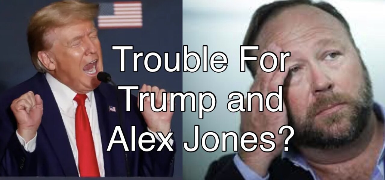 Alex Jones, Donald Trump, YOU are next if you don't shut up.