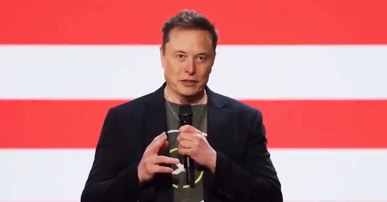 Elon Musk to Give Away $1M to a Lucky Person Each Day Until the Election! 💰🚀