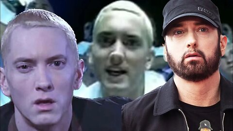 Eminem Cloning Conspiracy with Nate Miller