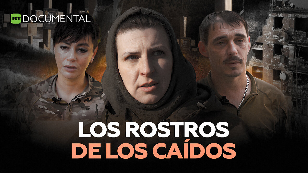 Los rostros de los caídos