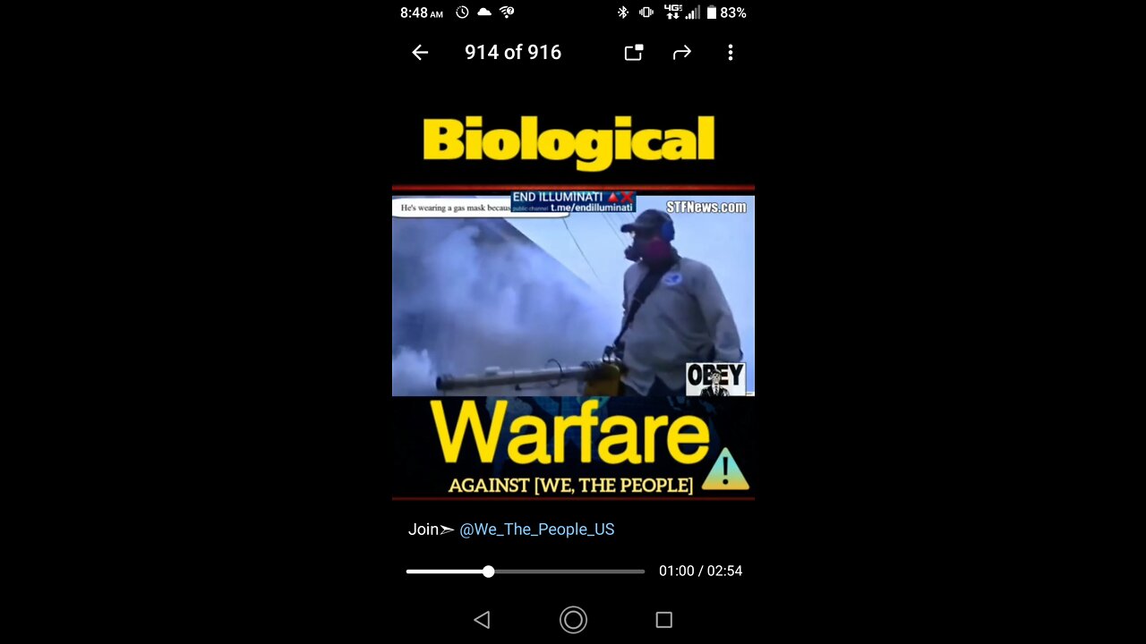 Bio war