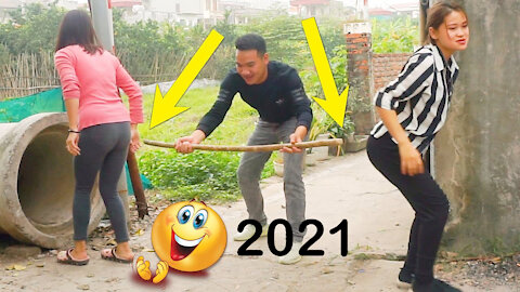 Must Watch New Funny And Comedy Video 2021