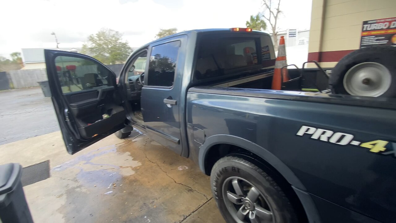 #145 | prepping our vehicle to get it professionally branded by fast signs in holly hill, Fl