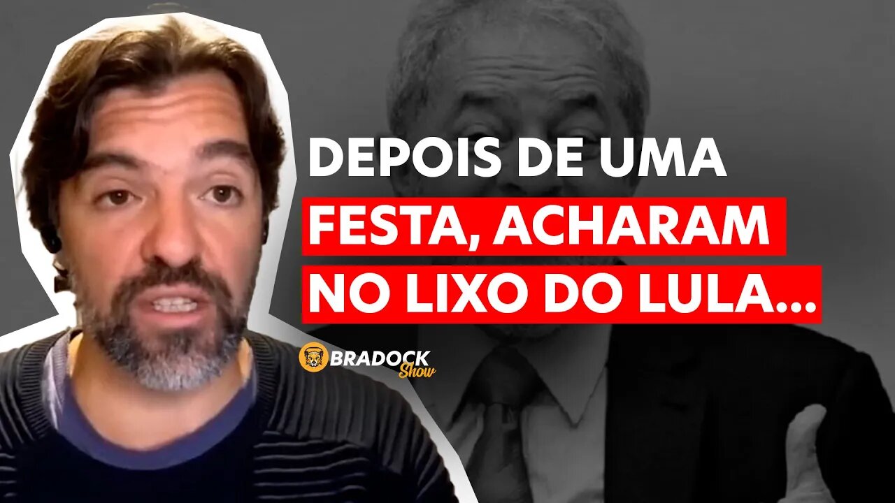 O LULA POBRE: a ESTRATÉGIA de MARKETING de um MULTIMILIONÁRIO?