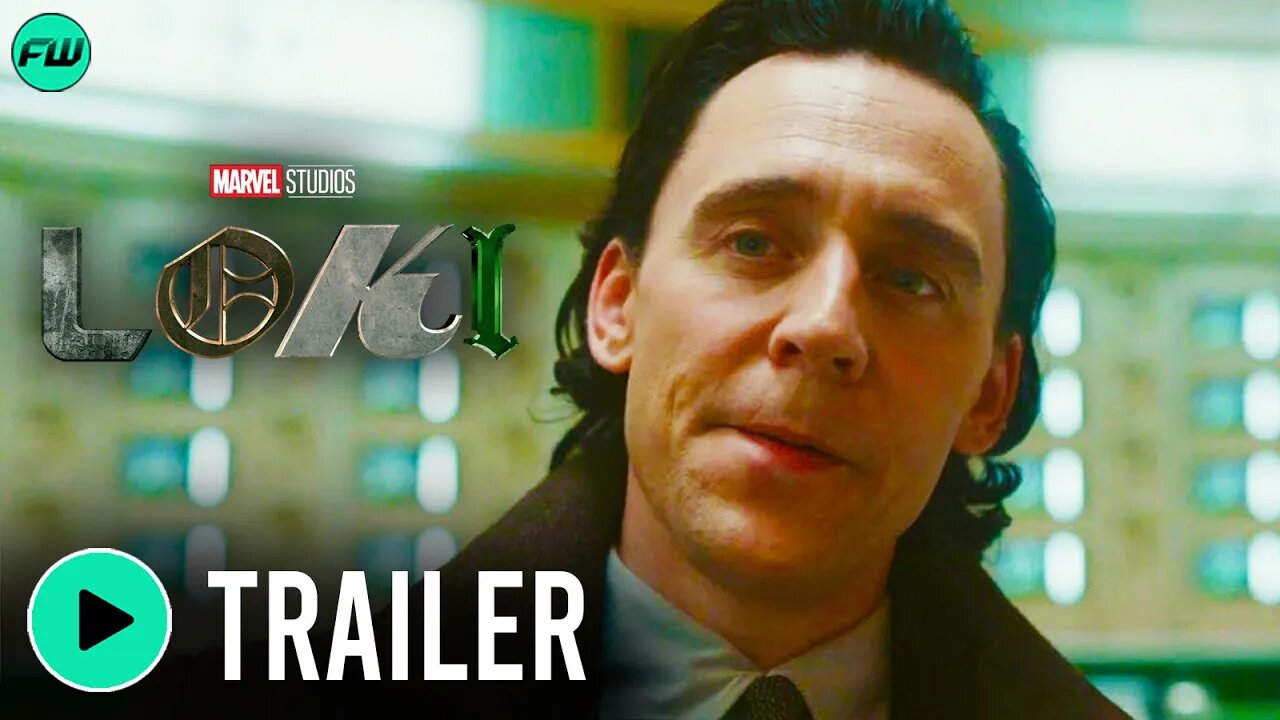 LOKI Season 2 Trailer | Tom Hiddleston, Owen Wilson, Jonathan Majors | Marvel on Disney+