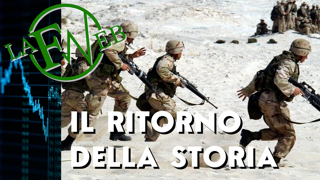 La fine della fine della storia [ITA/ENG]