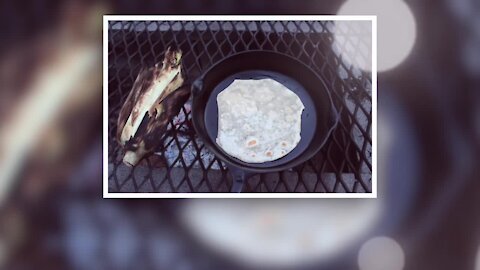 CT12 Open Fire Cooking #2 Skillet | Cooking Outside eCourse Lesson 12
