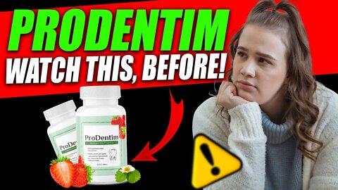 PRODENTIM - ProDentim Review - Does ProDentim work ? ProDentim Reviews - Oral Probiotics