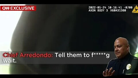 UPDATE UVALDE: Hear Police Chief Pete Arredondo's EXCUSES! #tyrant #coward