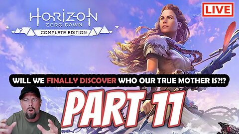 Horizon Zero Dawn Walkthrough Gameplay - Part 11