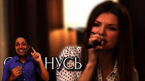 Виктория Черенцова (Viktoria Cherentsova) - Останусь REACTION