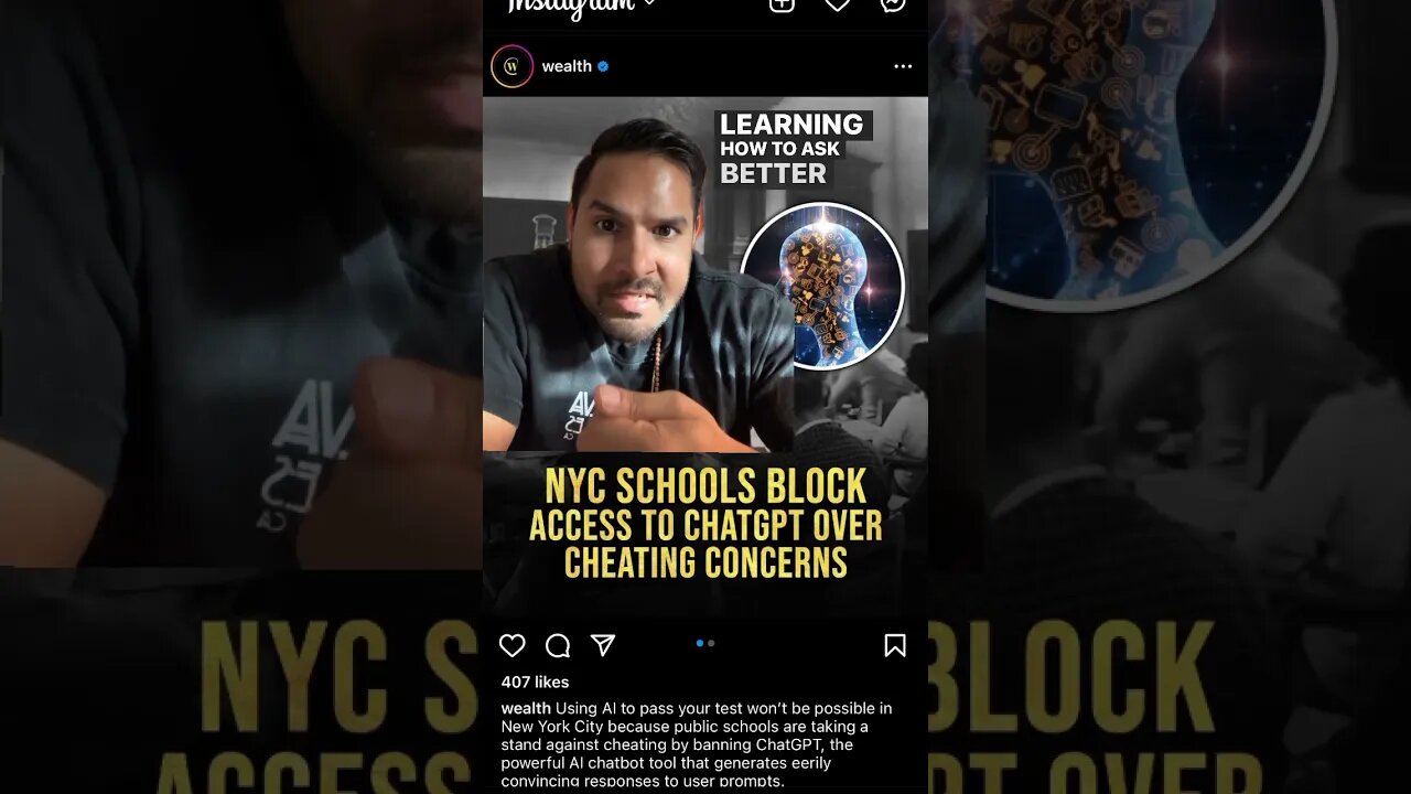 Teachers a getting lazy instead of adapting to reality. #askAbhinav #chatgpt #education