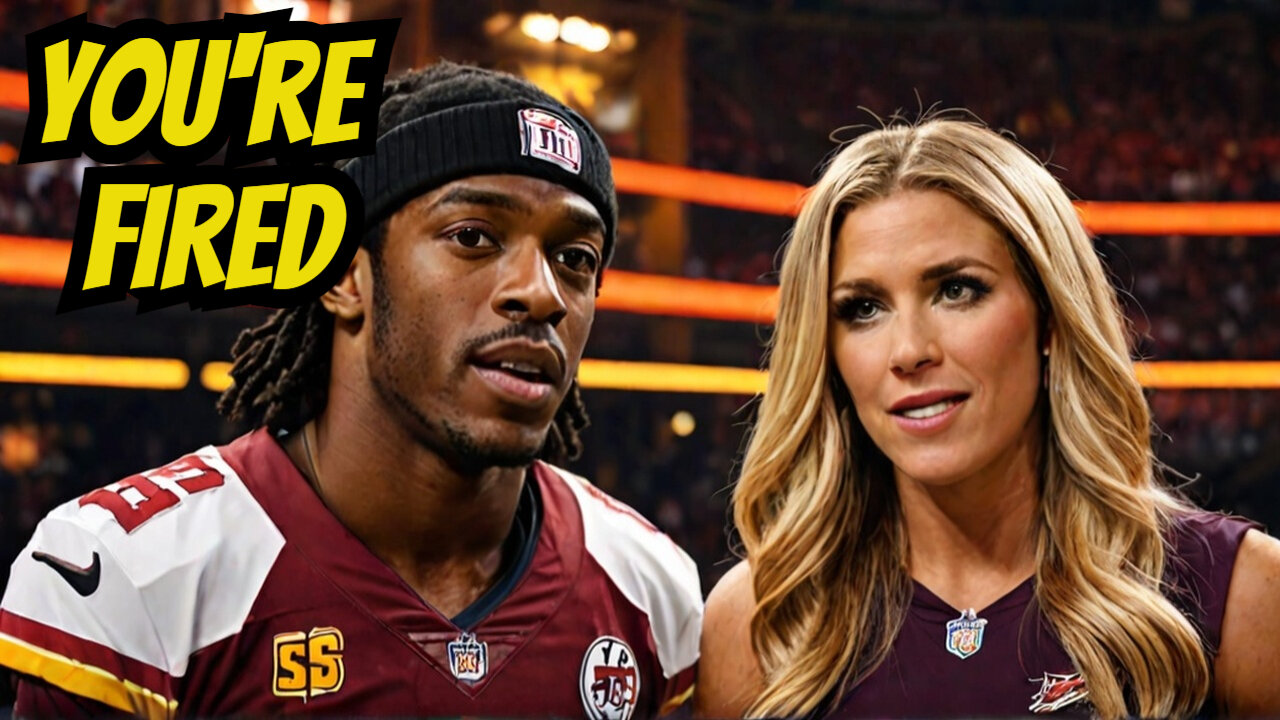 Shocking ESPN Shakeup: Robert Griffin III and Sam Ponder Get the Ax!