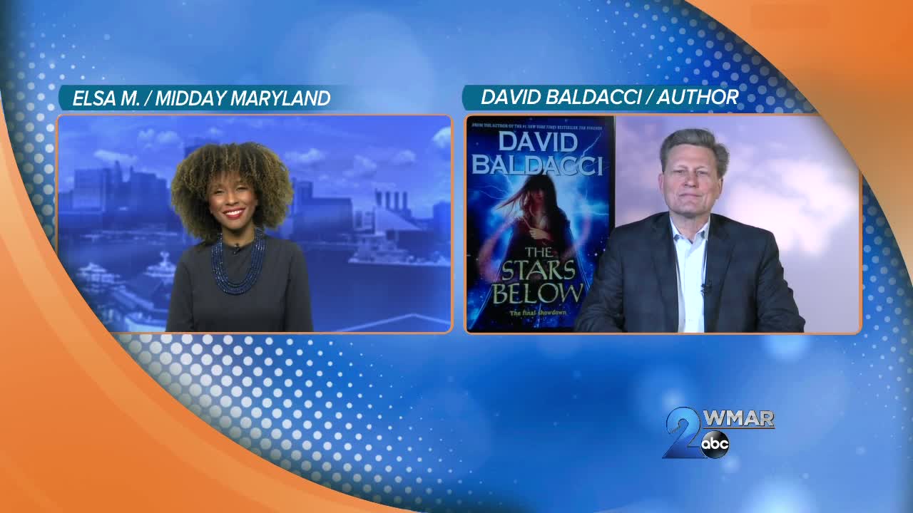 David Baldacci