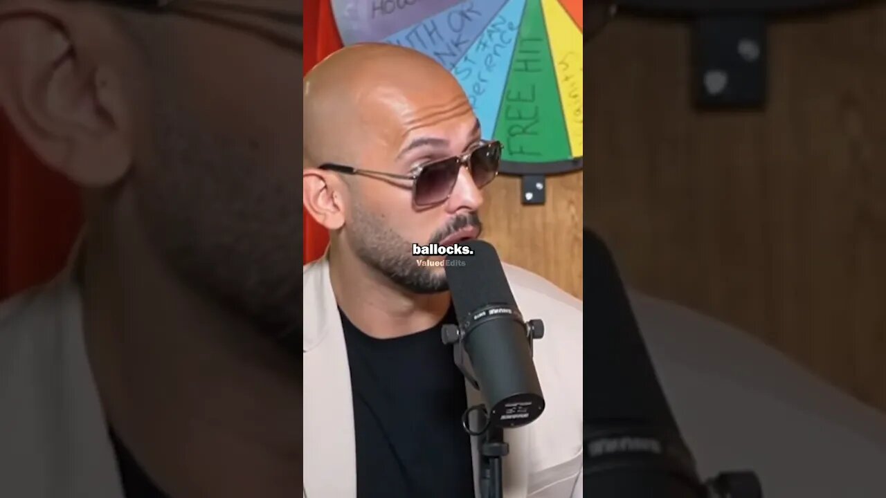 Why Ego Is Important - Tate