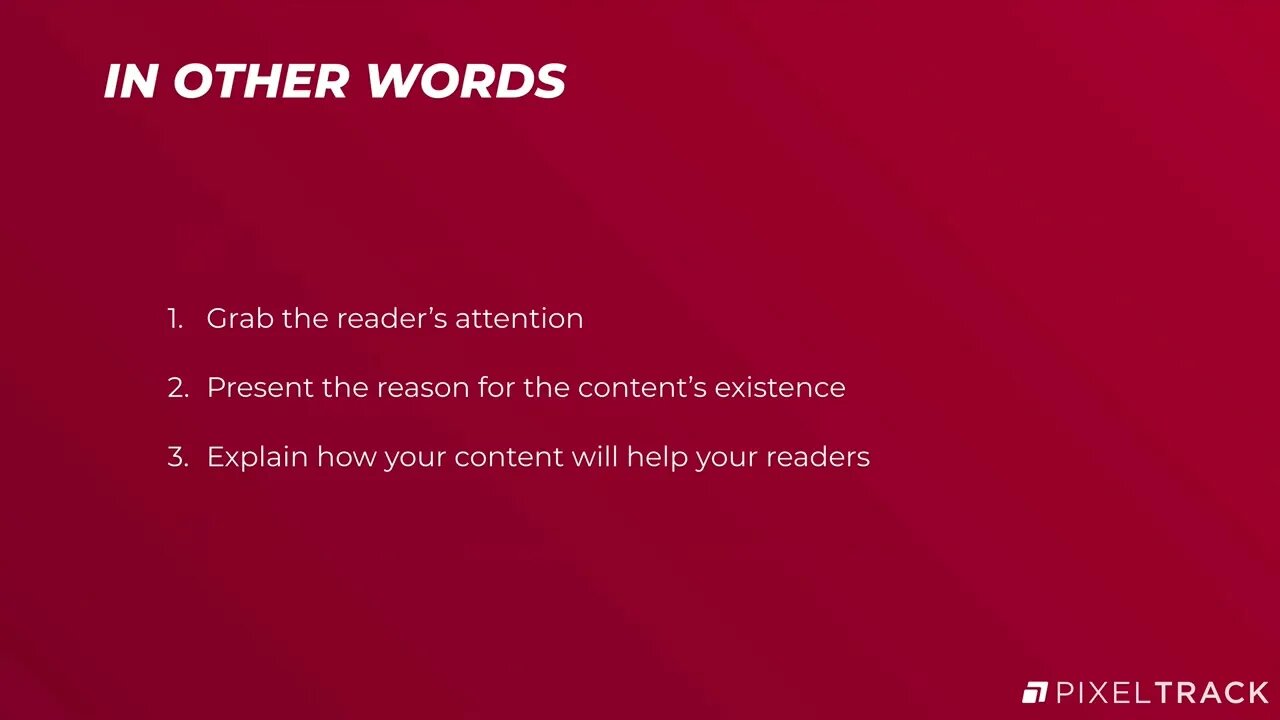 TEAM CONTENT MASTERY Lesson 8