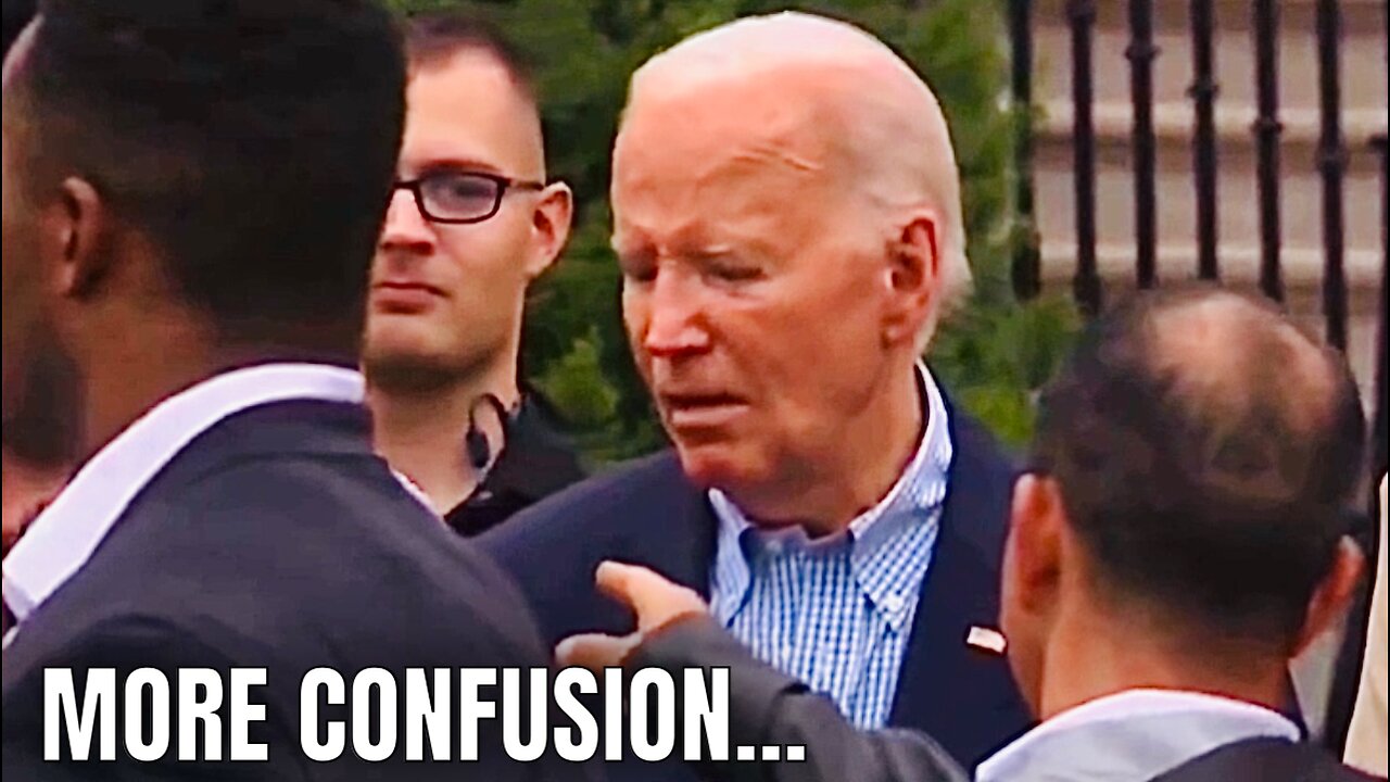 Biden CONFUSED AGAIN at 4th of July event